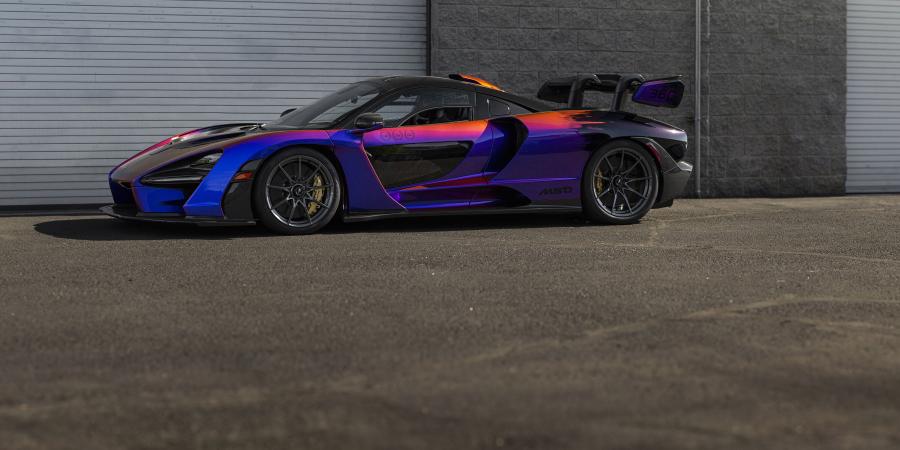  McLaren MSO Senna (P15) 2018 года  (NA) (фото 23 из 29)